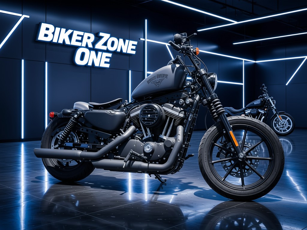 Harley-Davidson Iron 883 2017