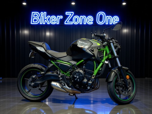 Kawasaki Versys 650 2022