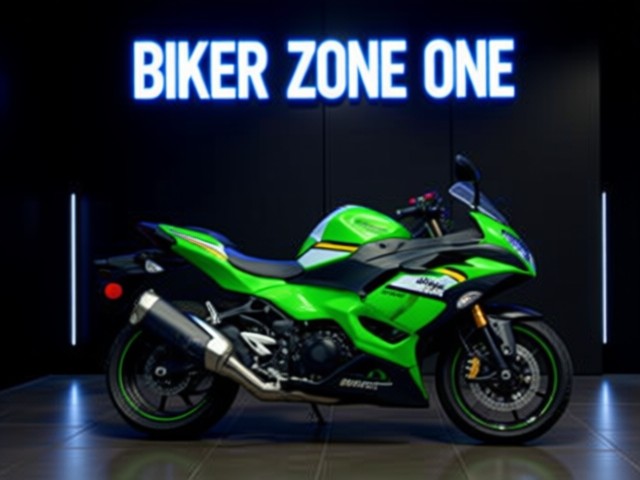 Kawasaki Ninja 500 H2 2025