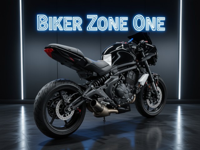 Kawasaki Ninja 650 2023